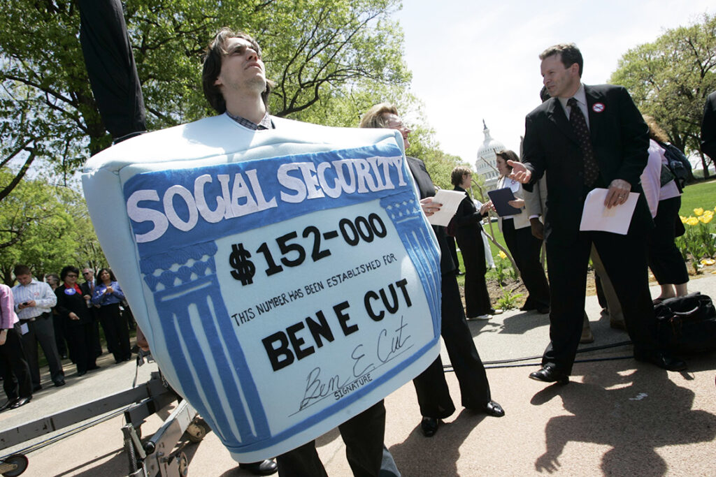 Social Security Privatization Affecting African Americans