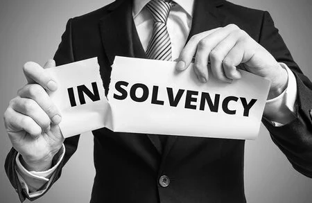 How do I reduce insolvency?